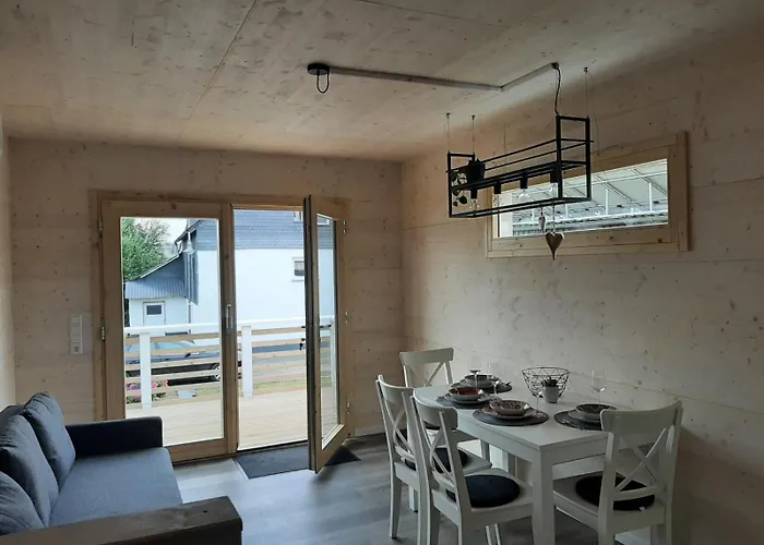 Hunsrueck Chalet Reich (Rhein-Hunsruck)